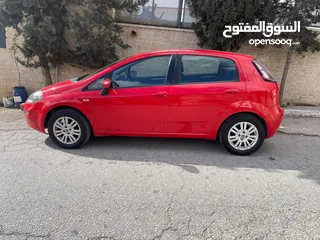  2 فيات بونتو