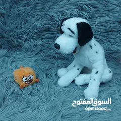  1 باربي ودبدوب وألعاب