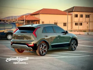  7 كايا نيرو  هايبرد (بنزين+كهرباء ) فل بدون فتحة /2024
