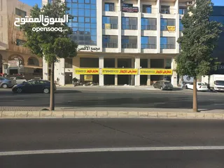  3 معارض تجاريه شارع الجامعه الاردنيه