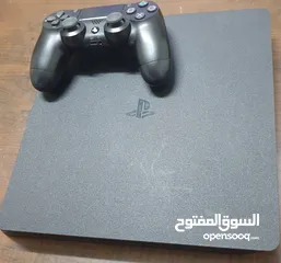  1 مستعمل PS4 slim