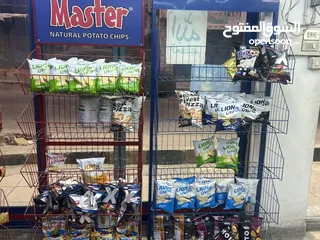  11 محل مميز جدًا للبيع لعدم التفرغ كاش أو اقساط