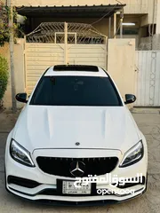  7 Mercedes C300 2019