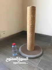  2 Cat Scratcher Tower for sale