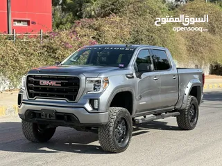  24 جمس سييرا (( 2021 )) ديزل فحص كامل 7 جيد قمة الفخاامة  GMC SIERRA 2021 DIESEL
