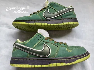  1 بوت نايكي جميل جدا نمرة 40
