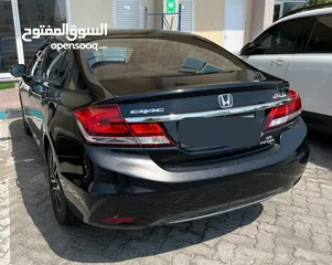  1 Cool honda civic for sale