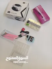  1 عدة عناية بالأظافر