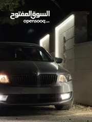  8 سكودا أكتافيا 2014