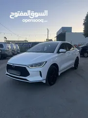  1 BYD 2020 كاش او اقساط عن طريق المعرض شخصي حره جمرك جديد