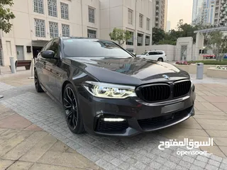  3 Bmw 540 i M kit 2018 korean