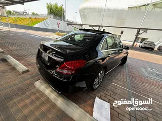  9 Mercedes Benz c300. 2018