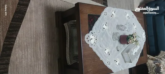  2 طقم طربيزة
