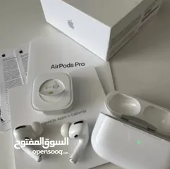  1 سماعات Air bods proo