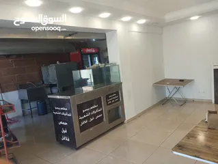  1 إعلان بيع مطعم كامل بسعر مغري للمعني