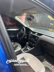  7 سكودا اوكتافيا