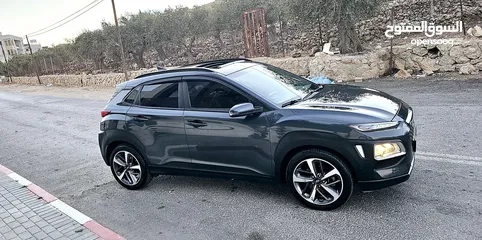  8 هونداي كونا فل الفل مع فتحه 2020 ماتور 1600 تيربو نخب النخب