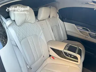  17 Bmw 740Le  for sale