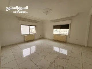 4 شقة طابقية للبيع او للإيجار في عبدون الشمالي - ref : 14473