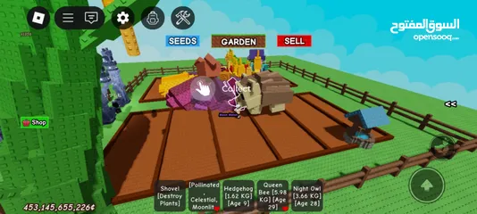 12 Grow a Garden موجود كل الكميات لي بدك ياها من حيوانات وا فواكه