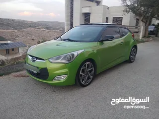  1 هونداي فوليستر