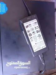  6 نضام مراقبه كامل متكامل 4 كمرات مع DVR مع هارد 500g مع محول البور