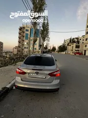  7 فورد فوكس تيتانيوم