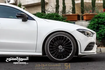  21 Mercedes Cla220  2020 Amg kit 4matic Package