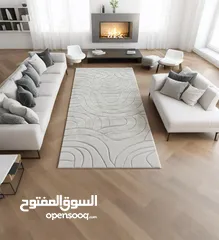  5 وصلتكم تشكيلة السجاد الترند لعام 2025 فخامة الجاكار ولمسة الأناقة العصرية