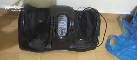  1 جهاز لتدليك القدمين