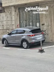  2 كيا سبورتاج 2016