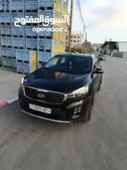  2 كيا سورنتو للبيع