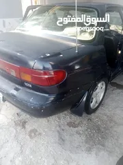  3 كيا سيفيا موديل 94منتهي ترخيص 6  اشهر