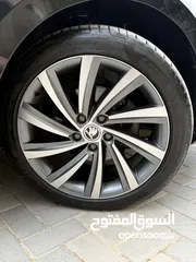  6 سكودا اوكتافيا ترخيص 2021 محرك 2000 ديزل