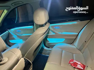  7 BMW520f 2014