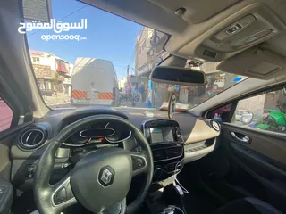  2 سيارة رينو كليو موديل 2020