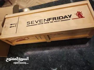  4 seven Friday watch