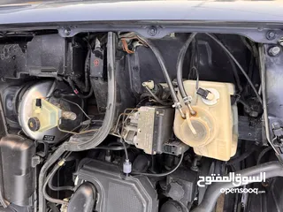  21 للبدل او البيع مرسيدس قرش ونص قير عادي