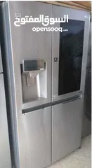  3 LG Refrigerator Big Size Almost New