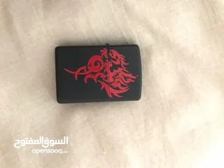  5 قداحات zippo اصلي