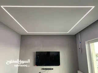  13 معلم جبس بورد ديكورات جبص بورد معلم سوري