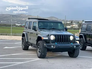  13 روبيكون هايبرد بلج ان فل مسكر اكثر من لون 2022