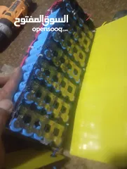  15 بطاريات هوفر بورد وسكوترات والعاب الأطفال بالكامل