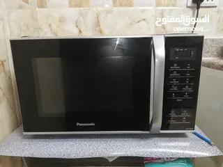  1 Panasonic Microwave