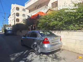  6 ‎  شفروليه افيو موديل 2008 اوتوماتيك بحالة الوكالة  بسعر منافس للبيع