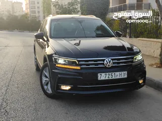  6 تيجوان محرك2000بنزين دفع رباعي فل مسكر اضافات للبيع بسعر مغري