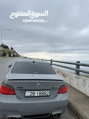  3 Bmw e60 2007