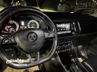  29 سكودا كودياك