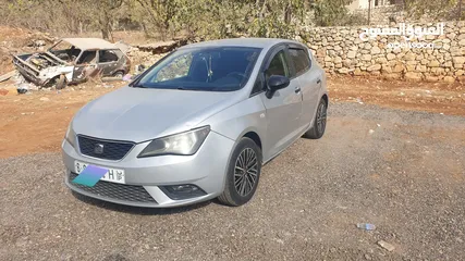  4 سيات ابيزا 2015