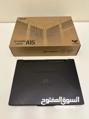  1 ASUS TUF Gaming A15 Laptop  NVIDIA GeForce RTX 3050  for Sale or Exchange for PC